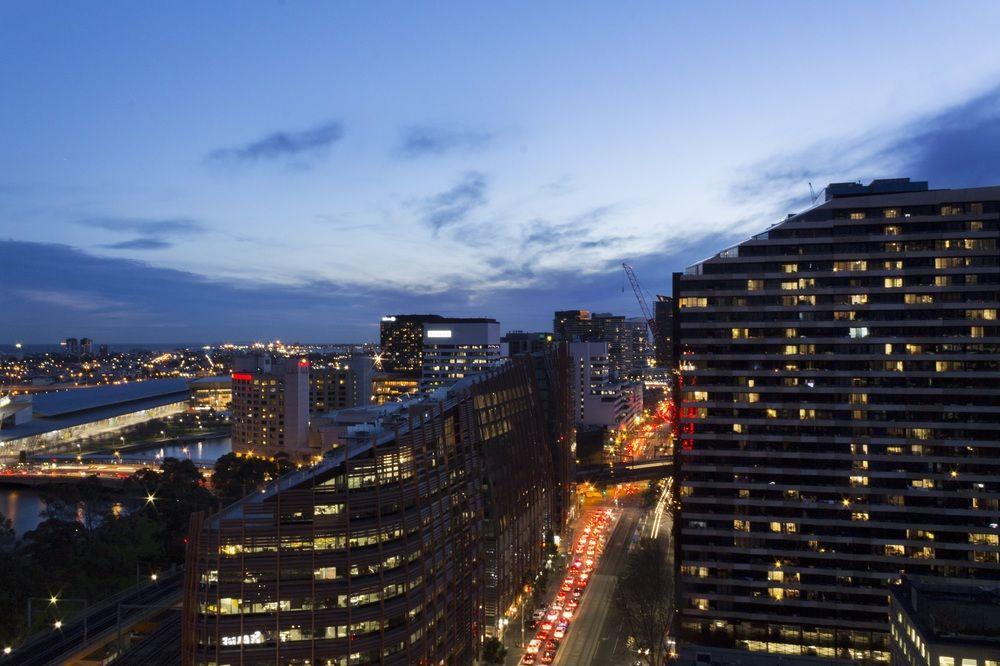 Riverside Apartments Melbourne Exterior foto