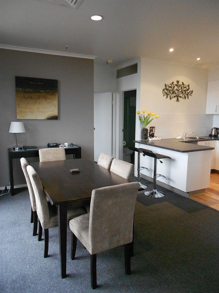 Riverside Apartments Melbourne Exterior foto