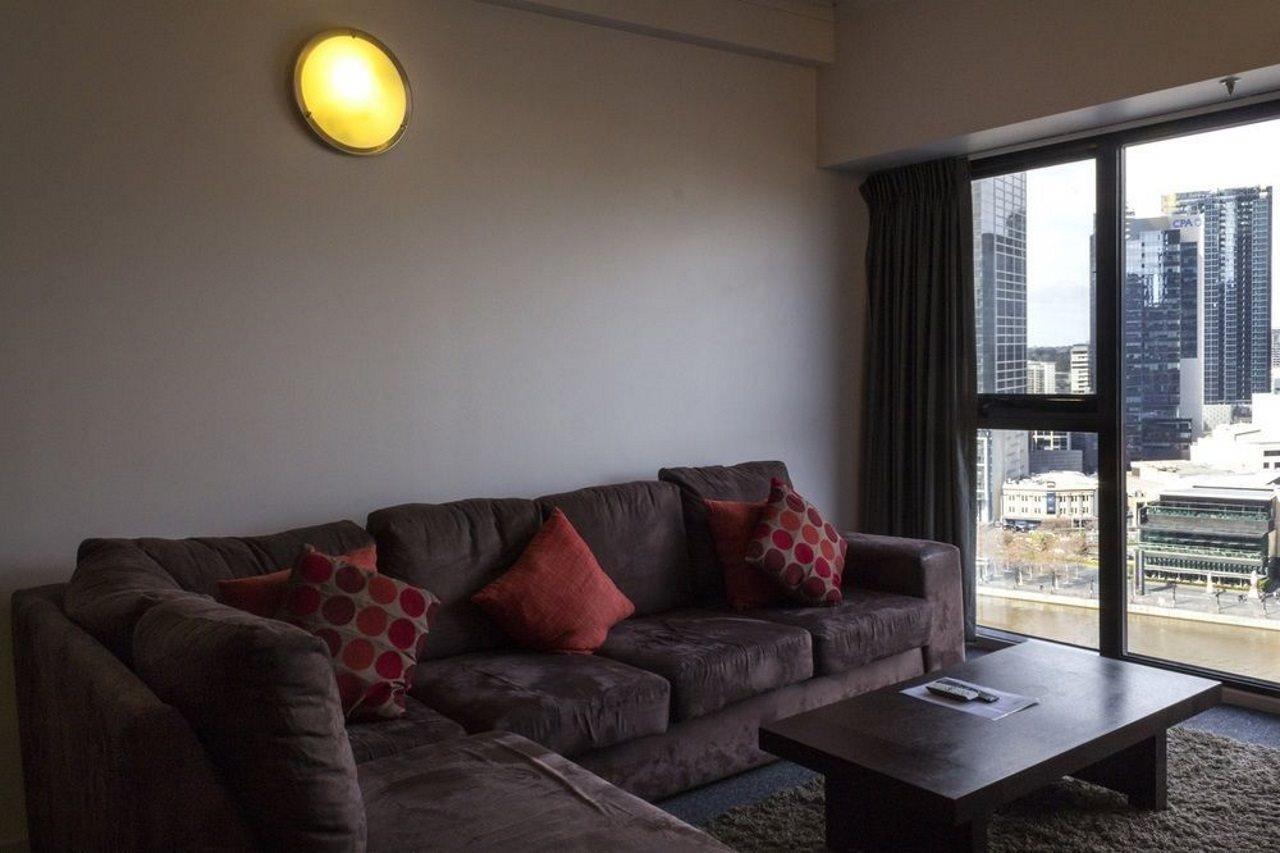 Riverside Apartments Melbourne Exterior foto