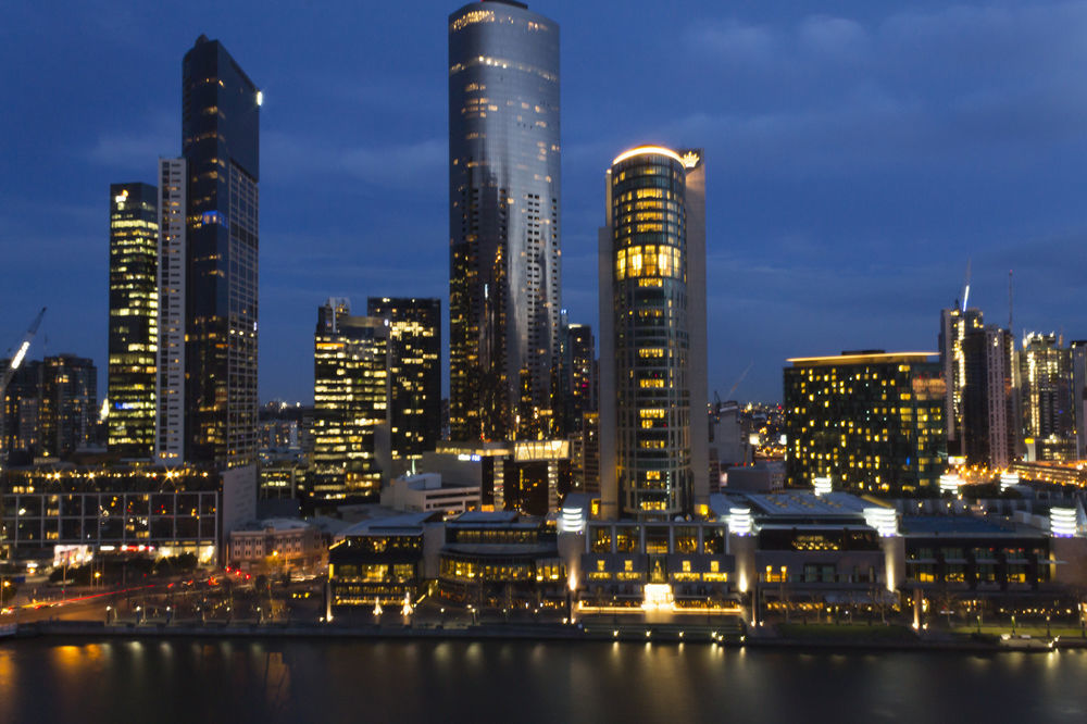Riverside Apartments Melbourne Exterior foto