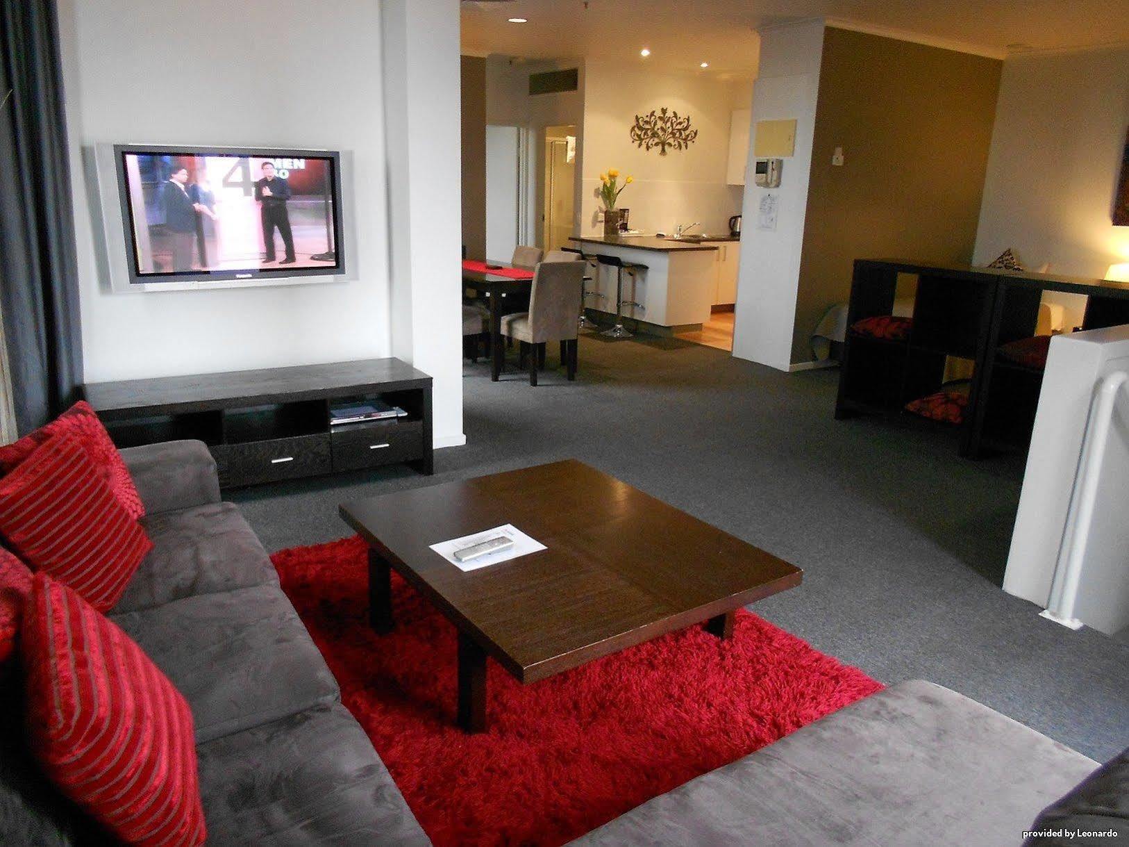 Riverside Apartments Melbourne Cameră foto