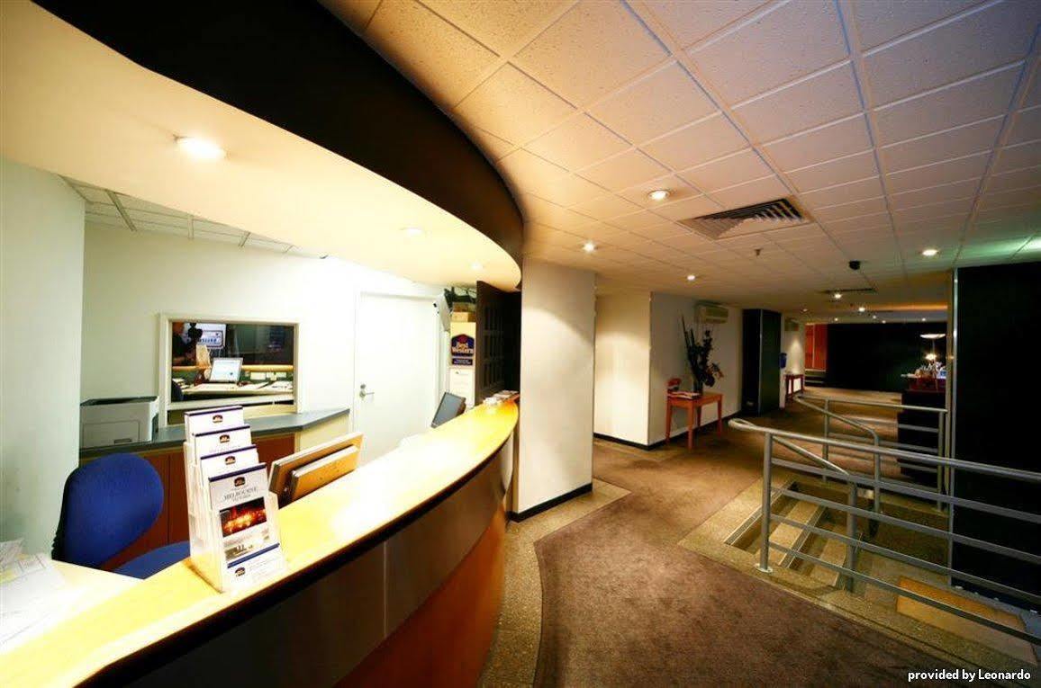 Riverside Apartments Melbourne Interior foto