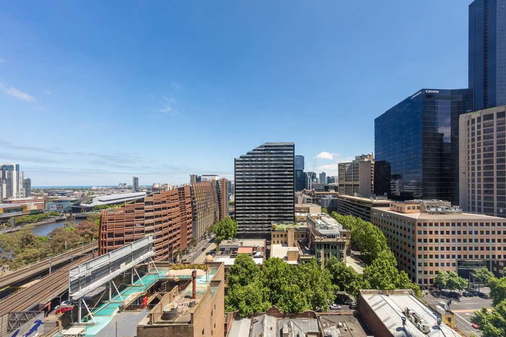Riverside Apartments Melbourne Exterior foto